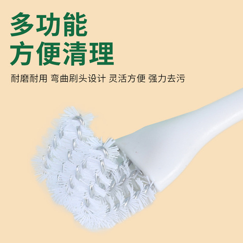 Birdcage cleaning brush, feces removal shovel, multifunctional parrot cage cleaning tool, cleaning and wiping supplies for birdcages