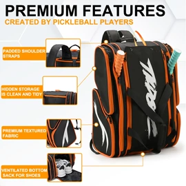 羽毛球包;网球包;匹克球拍