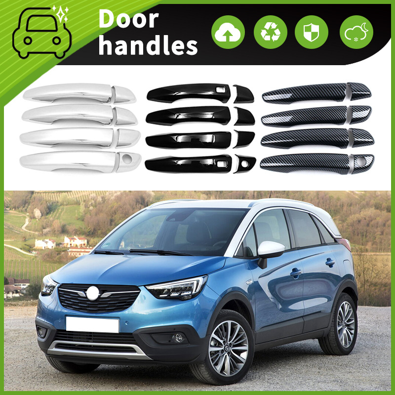 Suitable for 17-22 Opel Crossland P7 MONOCAB C door bowl handle car door handle supplies