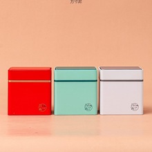 茶叶包装盒空礼盒茶叶罐铁罐红茶绿茶包装罐茶罐空罐茶叶盒空盒厂