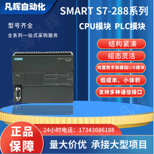 Siemens 6ES7288-1SR60-0AA0 6ES7288-1SR40-0AA0 programmable controller PLC