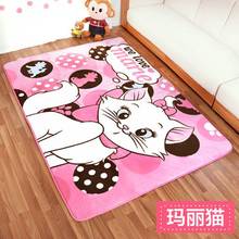 -Children's thickened crawling mat cartoon bedroom  living r