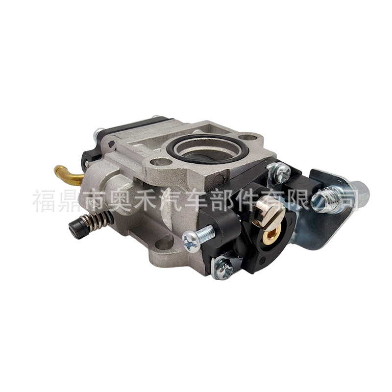40-5 Carburador MP15 / 43CC 52CC CG430 CG520 BC430 BC520 Carburador cortadora de césped