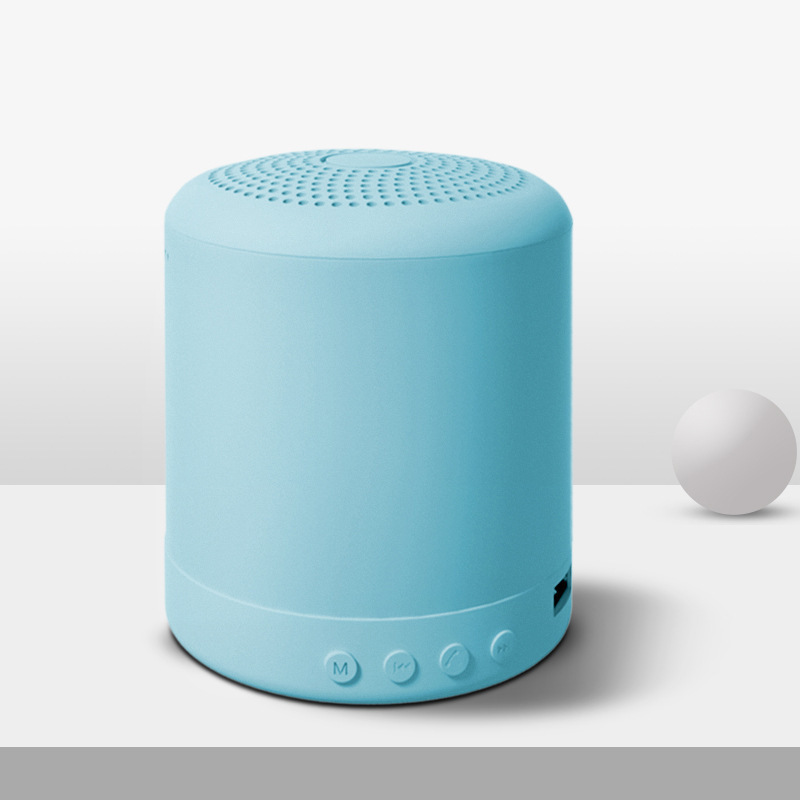 マカロンミニbluetoothオーディオ携帯電話コンピュータノートパソコンミニ無線USBカード付きスピーカー|undefined