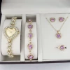 Purple gold love (without watch)