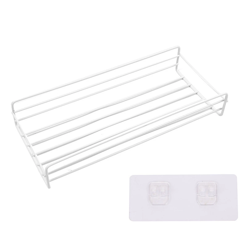 donated kitchen triangle storage rack toilet bathroom corner setting rack bedroom wall hanging wall storage shelf