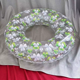 其他充气玩具;游泳圈;卡通气模玩具