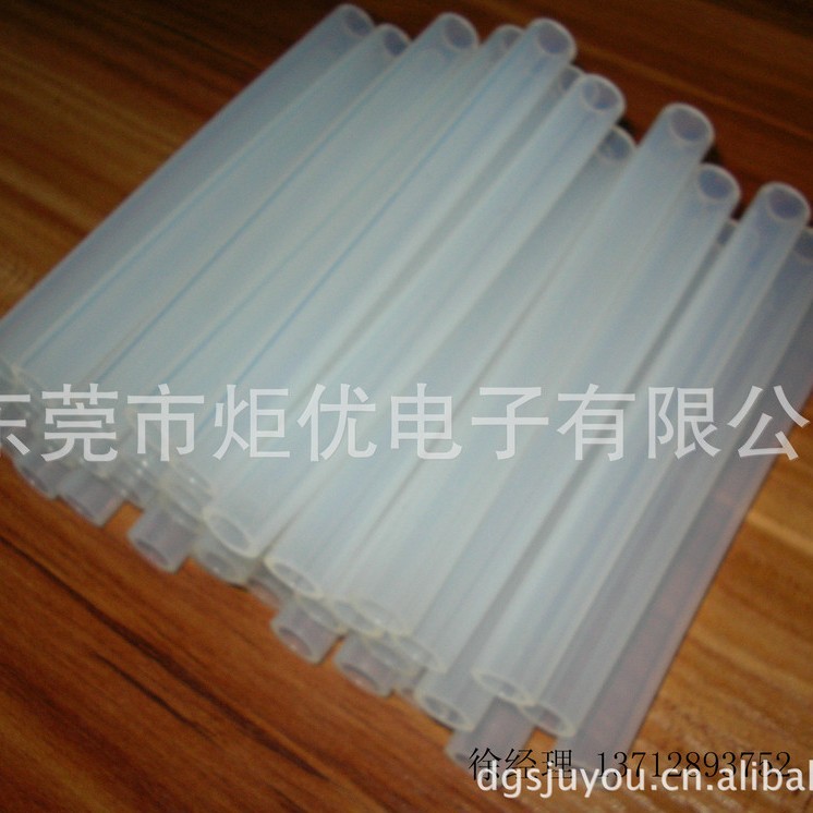 厂家大量直销 食品级硅胶套管