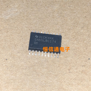 ȫ���M�� SN65LBC174DWR SOIC-16 RS-485 �ӿ�оƬ ���D�Ĕz