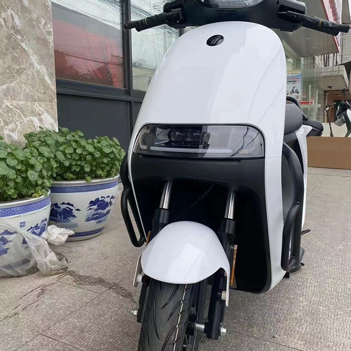 Совместимый электромобиль, модифицированные трубки, аксессуары, E100, E125, E200, E80