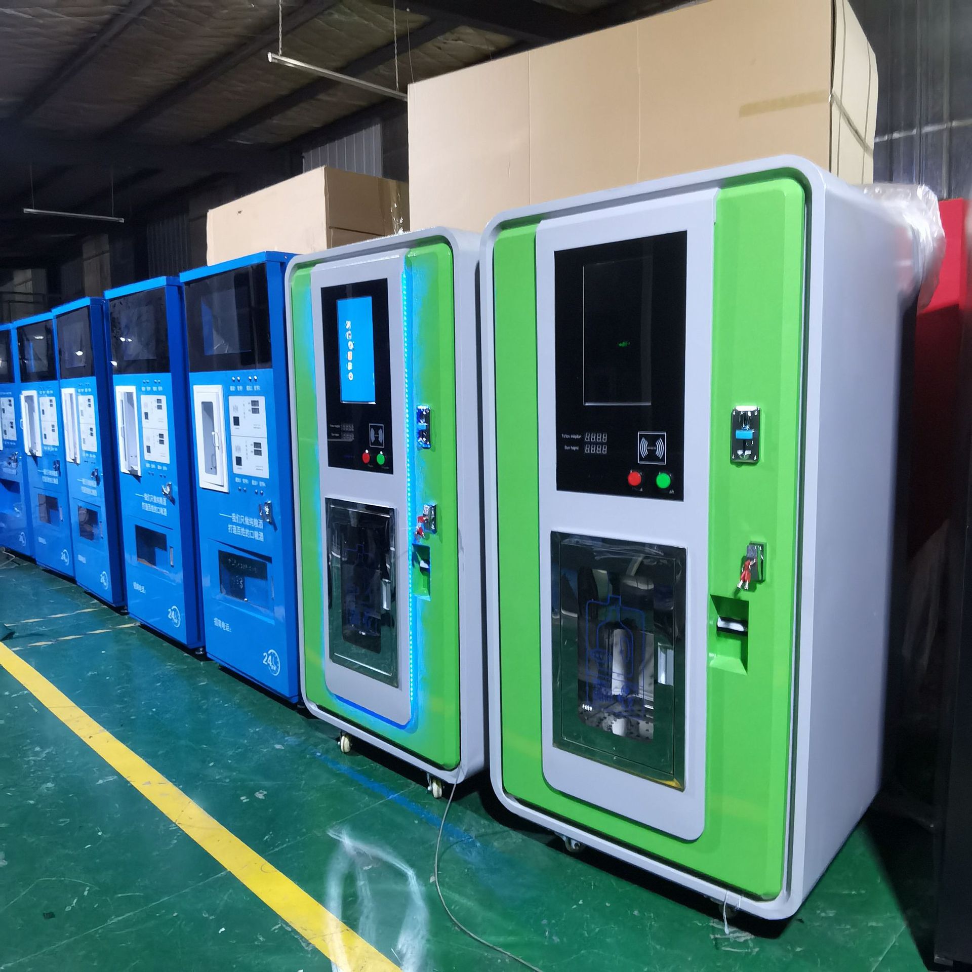 Máquina de agua rica en hidrógeno electrolítica hidrógeno mineralización alcalina débil bebida directa máquina de venta de agua rica en hidrógeno estación de agua rica en hidrógeno fabricante de máquina de agua de hidrógeno comercial