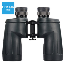 BOSMA博冠猛禽10x50 12X50 高清高倍战术微光夜视双筒望远镜