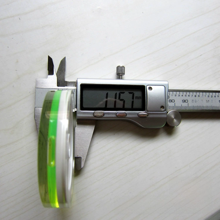 Grooved digital protractor 60*12 round level?