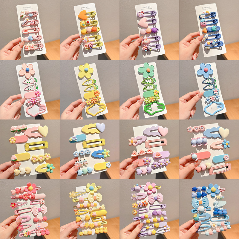 Horquilla de dibujos animados de dopamina para niños