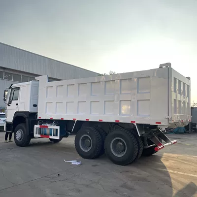 2 Dump Truck for – Yük maşınları