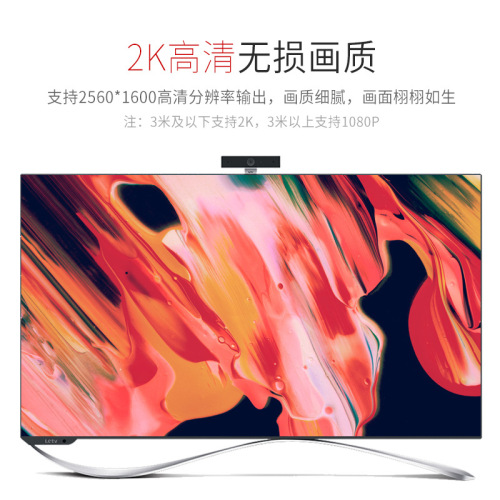 Weige DVI male-to-male data cable 24+1 computer monitor HD video connection cable DVI cable 1080P