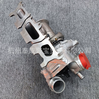 Supercharger Mercedes-Benz OM254
