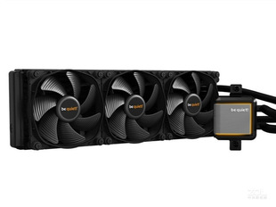 ���̱ؿ�bequiet!�o��PURELOOP280mmɢ������X̨ʽ�C����o��