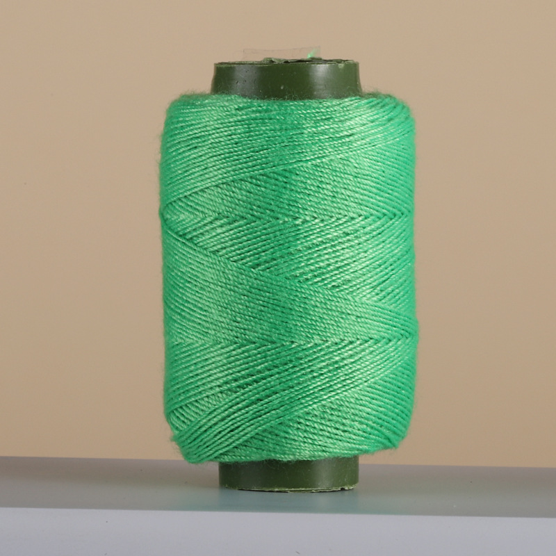 Jeans línea de costura especial rollo 203 línea gruesa línea de costura doméstica colcha de aguja de costura de hilo sólido línea de costura