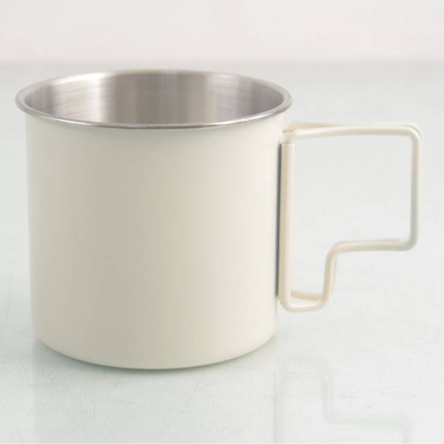 뉴 8CM 컵 오프화이트(신손잡이)