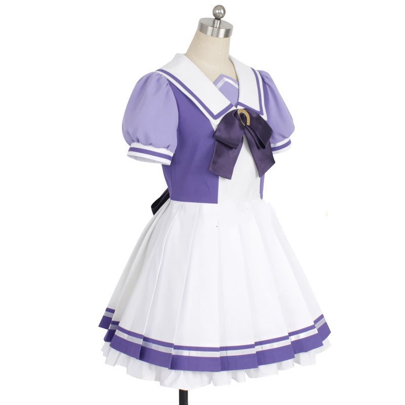 Uniform, cosplay, full set