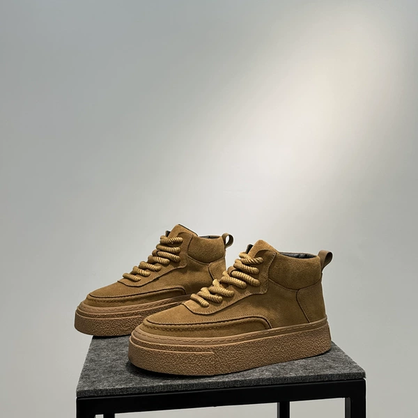 Camel color [Single shoes]
