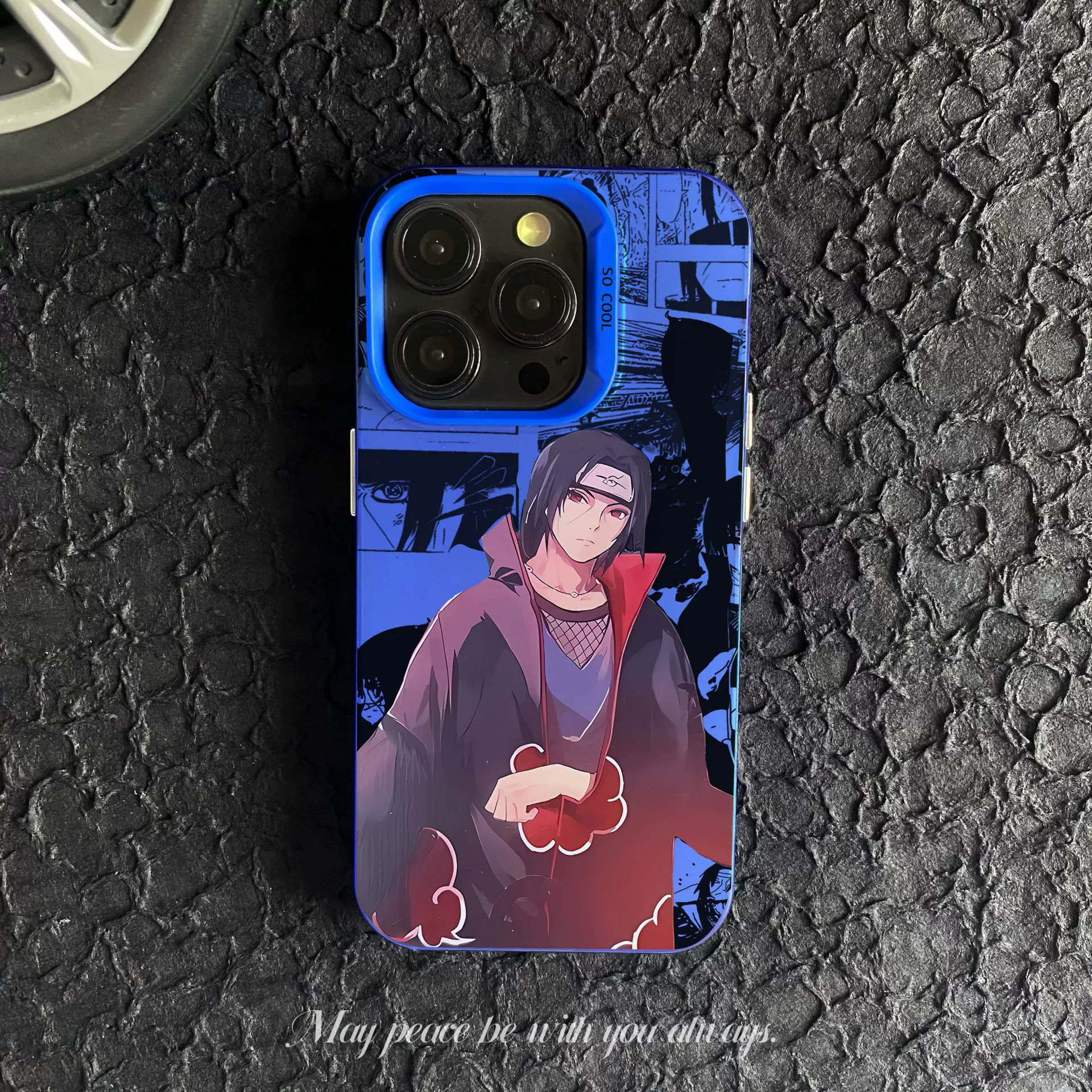 Apple, Наруто, совместимый чехол для телефона, iPhone 15, iphone, 15promax