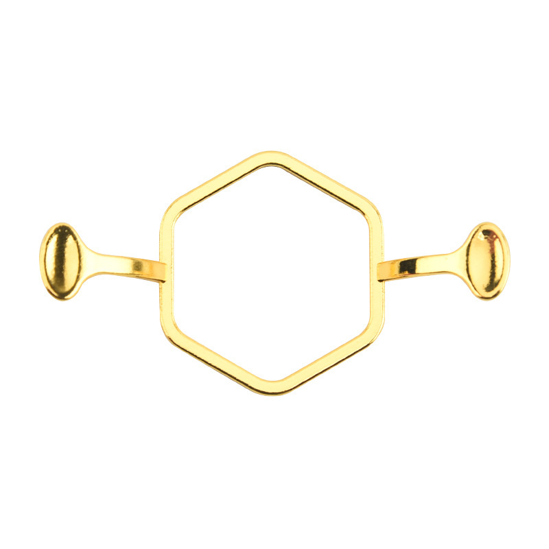 Nuevo sello de cera de pintura al fuego Molde de sellado de cera de metal Fijador de pintura al fuego Forma de flor redonda