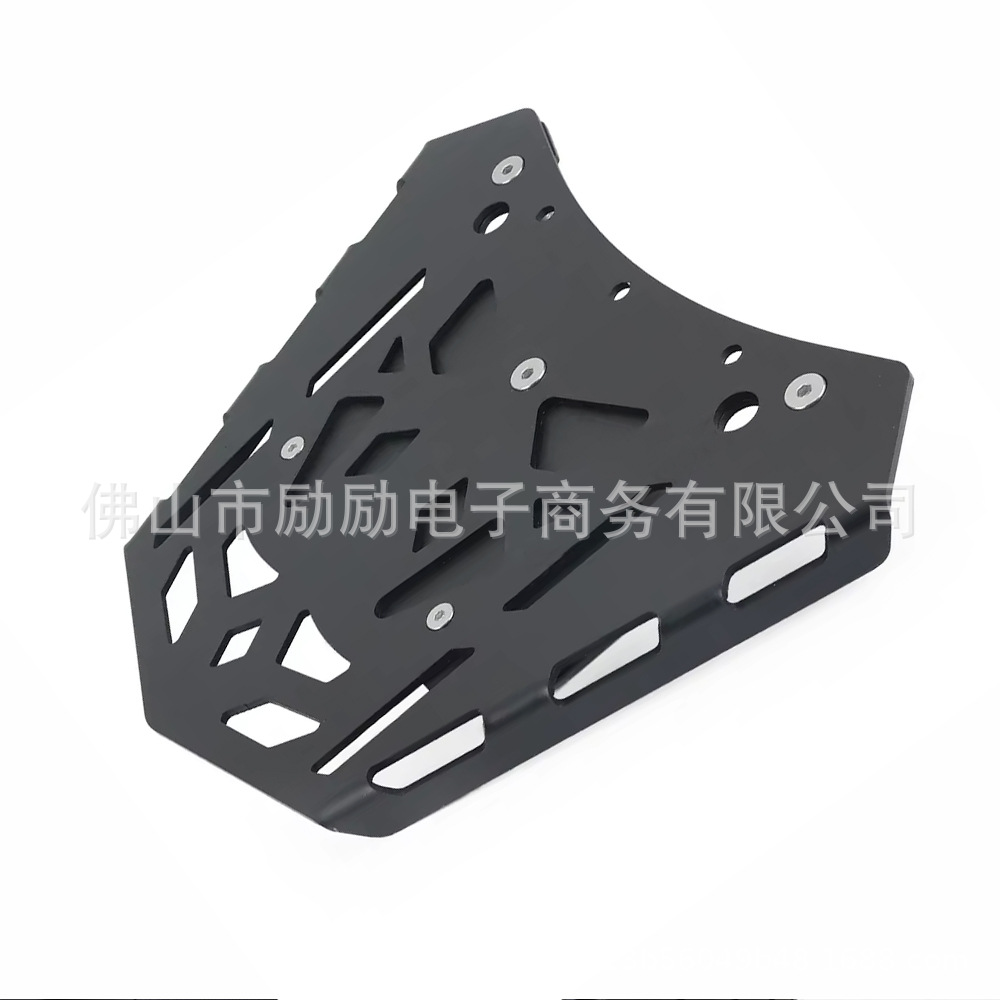 Suitable for Yamaha Tracer 9 Gt Tracer 900 Gt 24-Year Model Luggage Rack Rear Carrier