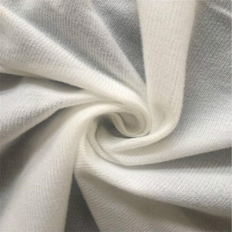 厂家优惠批发涤纶针织圈绒  复合魔术贴鞋材面料