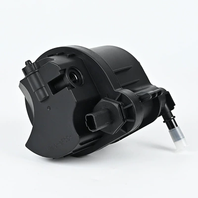 Direct Supply from the – Diesel filter