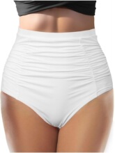D 12762 High aist Conservative Swimwear ��������Ӿ�� �羳ר