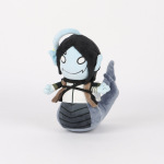 游戏Roblox Pressure毛绒玩具 Sebastian Solace周边海妖玩偶