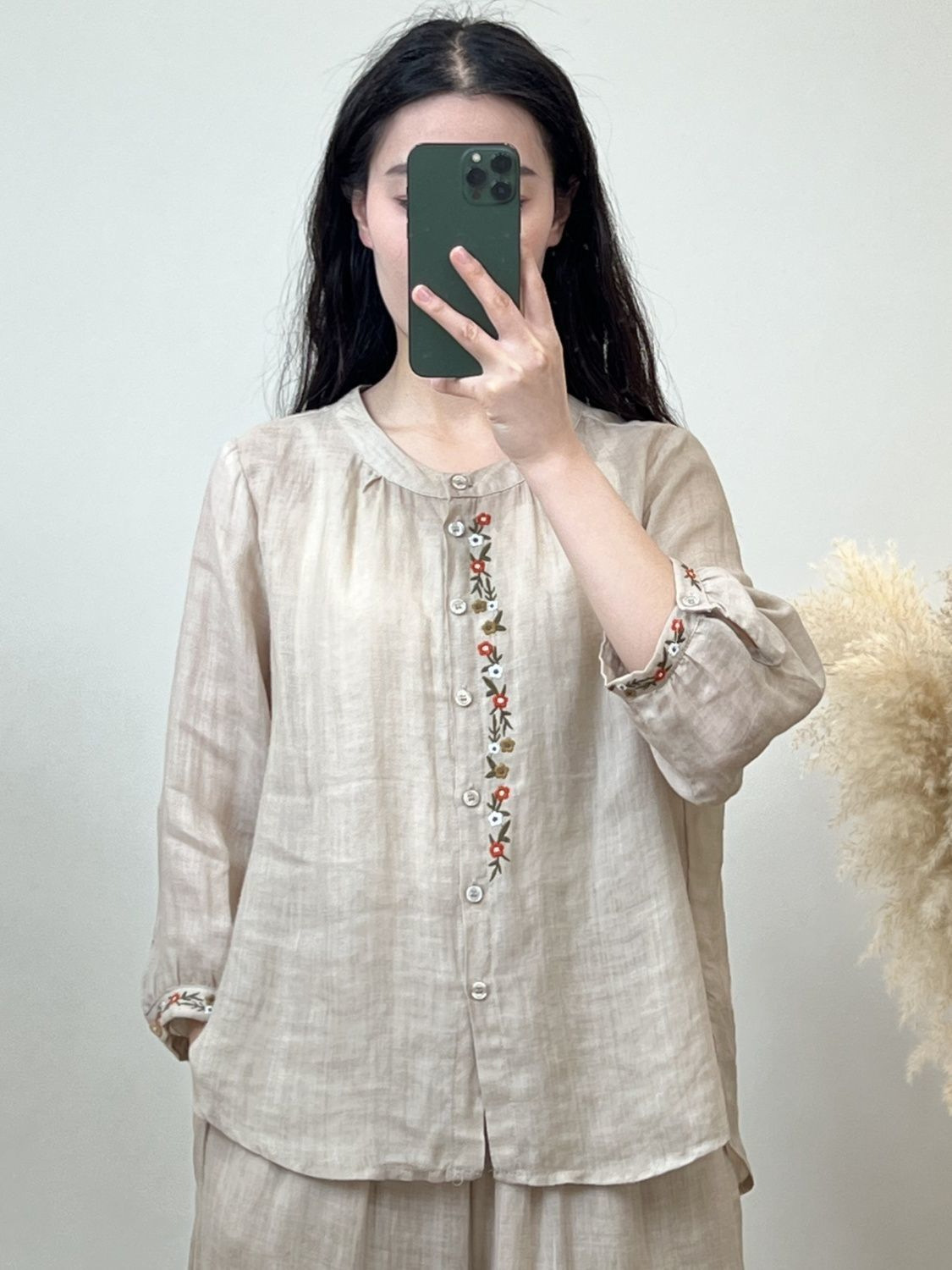 Hemp color
