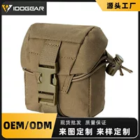 IDOGEAR Маленькая стальная насекомая тактический жилет-молния маленький школьный рюкзак jpc2.0 CPC AVS жилет задняя сумка