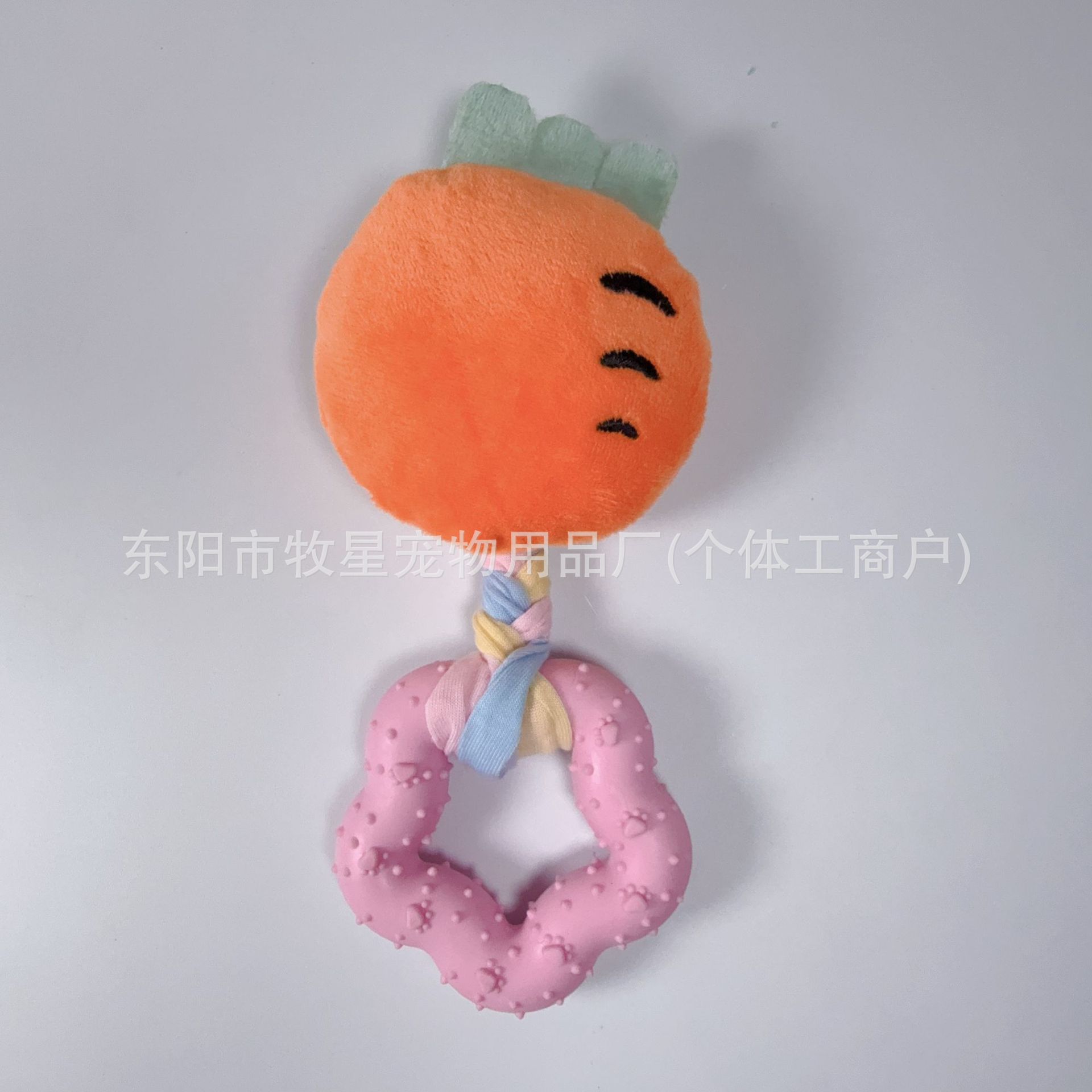 소리내는 당근 - 매화껌을 물어뜯는 천조각