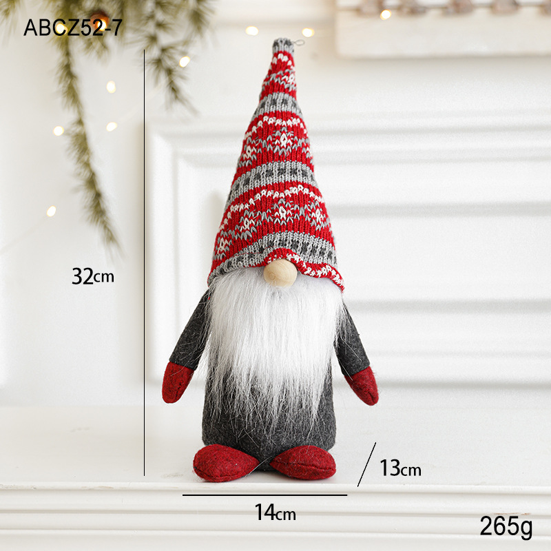 32cm Capa de Navidad Rodolfo