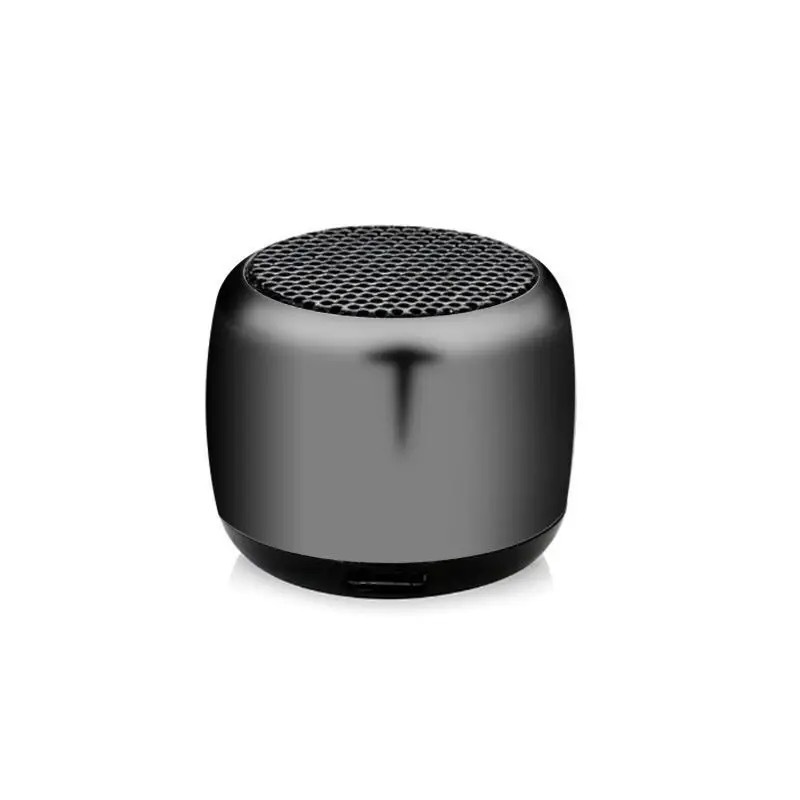 国境を越えた起爆金M1無線ミニbluetoothスピーカー金属小鋼砲屋外ポータブル小型音響卸売り|undefined