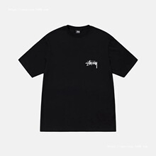 【潮流前线】STU斯图西短袖SCORPION TEE蝎子印花草写圆领T恤