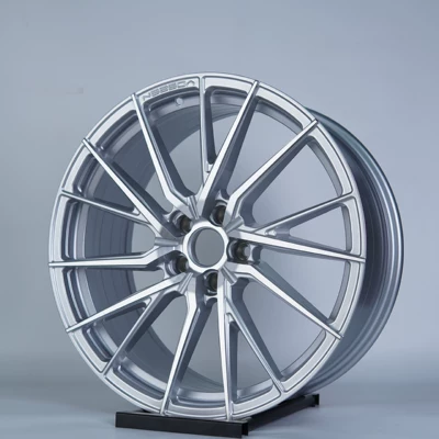 Hub Modified Wheels Are Suitable for - 17x75j-fine-silver