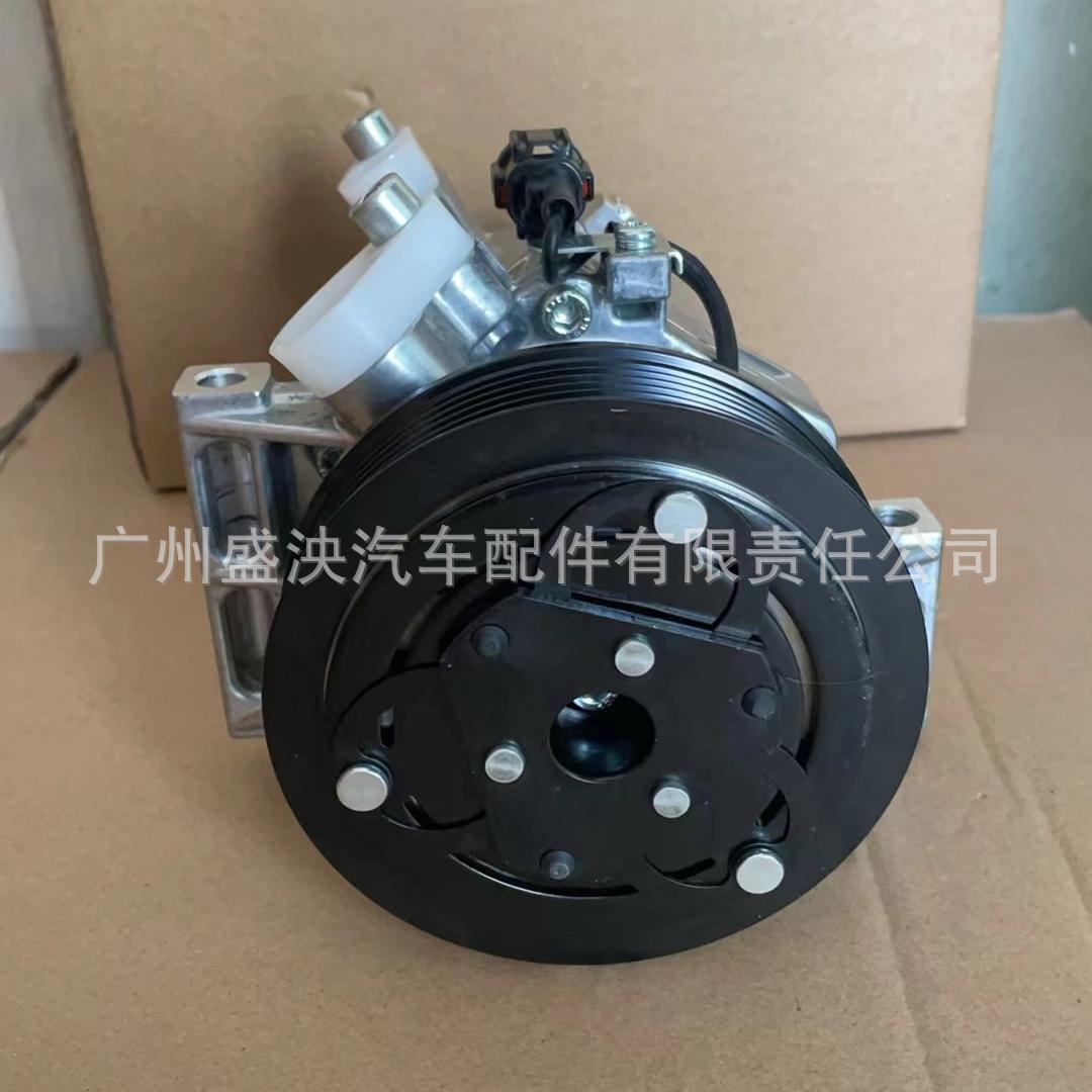 92600-5RB0A 926005RB0A CR08B air conditioning compressor is suitable for Nissan Sunny 6PK