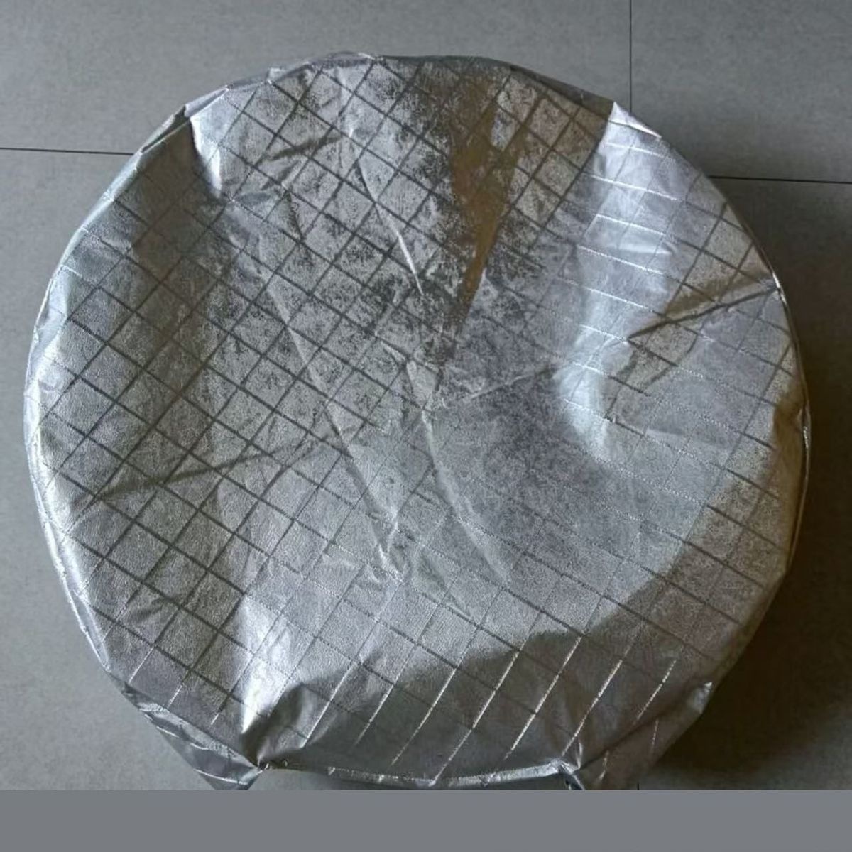 Special protective cover for car tires, summer dustproof, freeze-proof, dog urine-proof, anti-aging, sun-proof, thickened spare tire cover