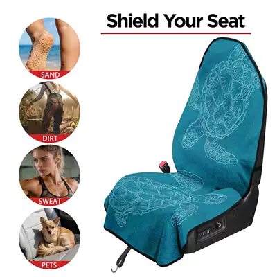 Universal seat cover, and Exercise, Universal for All