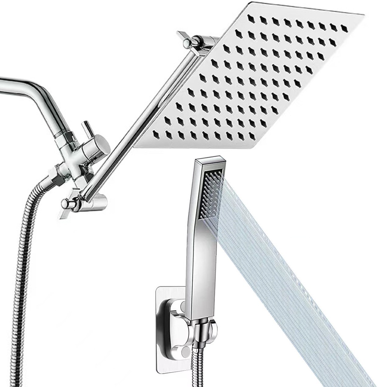 8inch 전기도금(1단 기어)