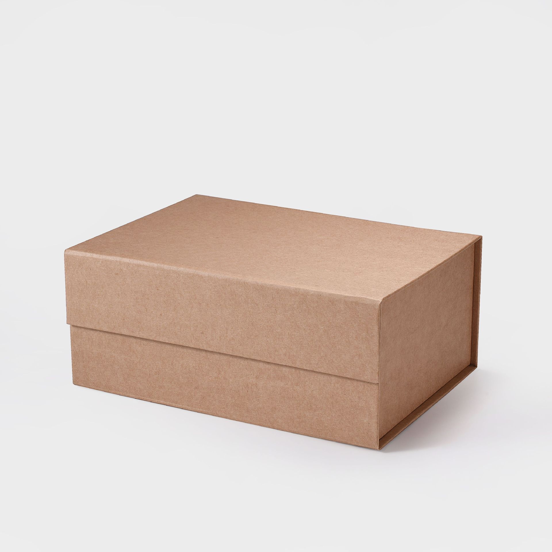 牛皮纸色;23.5*17*10cm