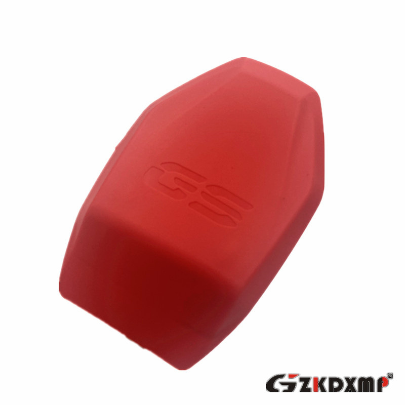 Aplicable a BMW Waterbird R1250GS / R1200GS almohadilla protectora del tanque de combustible pegamento de cuero protector del tanque de combustible