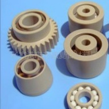 PEEK轴承，PEEK轴套，PEEK连扳，高分子材料，成熟产品量大从优