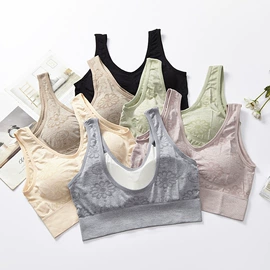 裹胸、抹胸;女士三角裤;女士背心