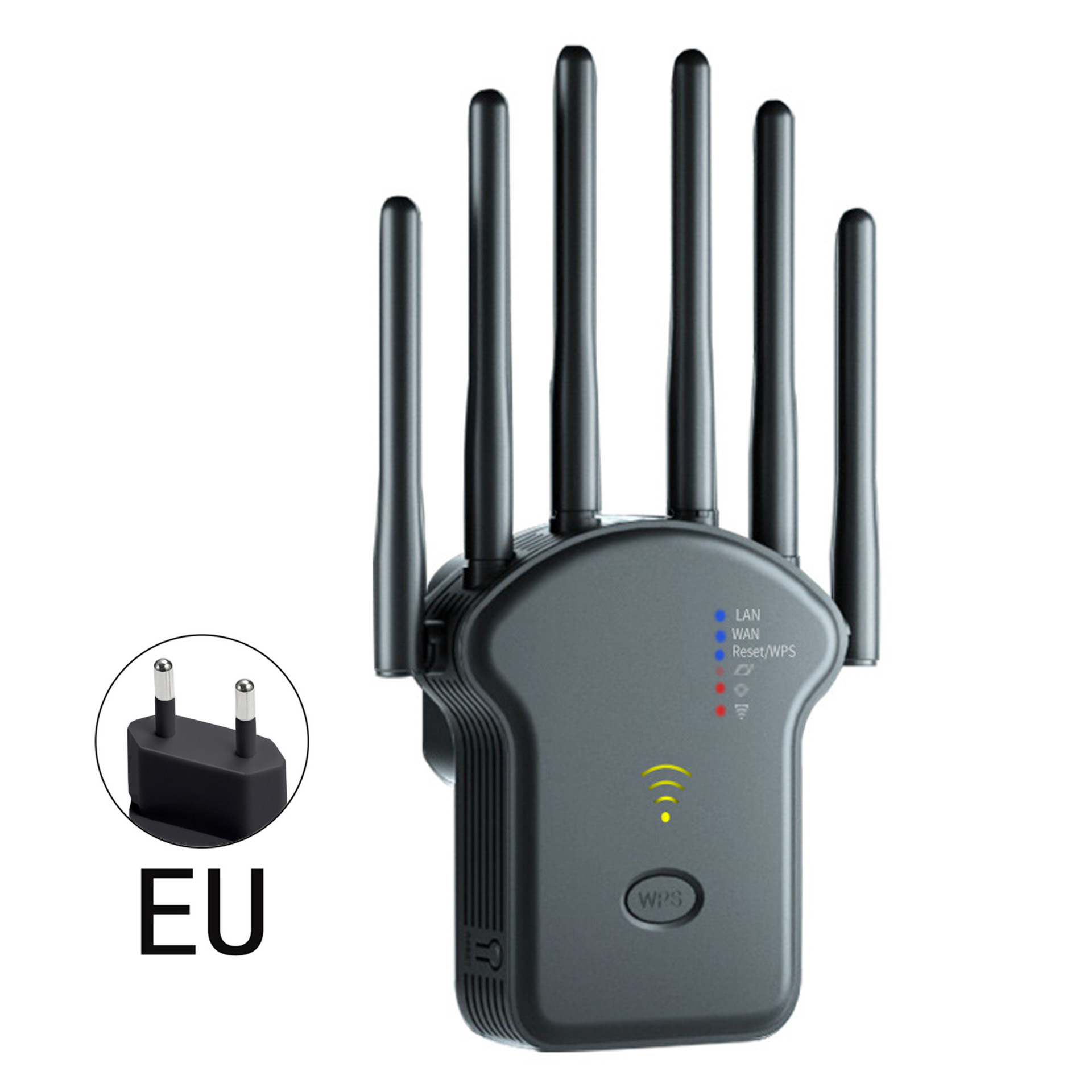 블랙, 300m [유럽 게이지] U13