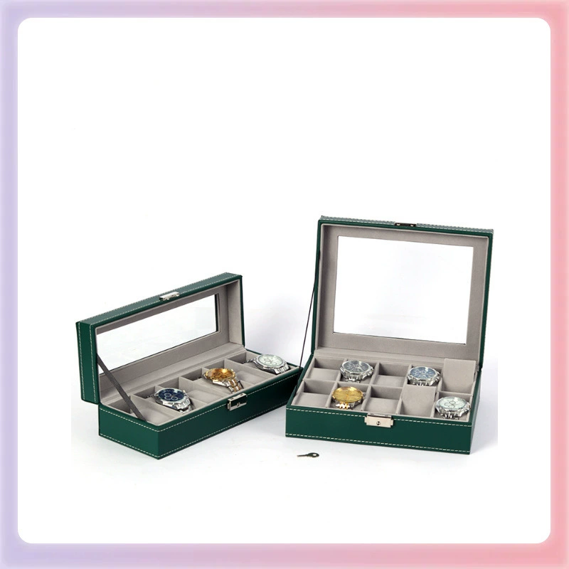 Часы-box, коробка для хранения, подставка, механические часы, система хранения, браслет